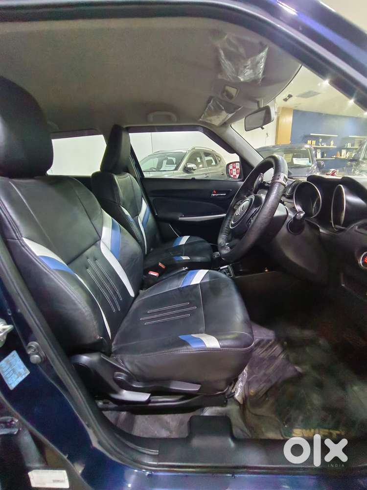 Maruti Suzuki Swift Amt Zxi Plus, 2019, Petrol