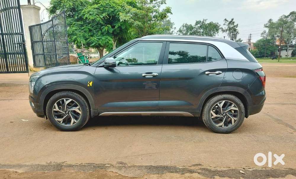 Hyundai Creta Sx (o) 1.5 Diesel Automatic, 2021, Diesel