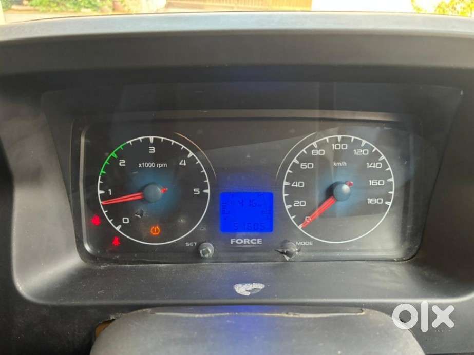 Force Motors Gurkha 4x4, 2022, Diesel