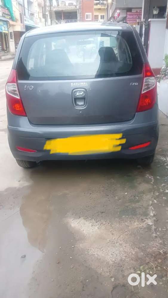 Hyundai I10 Petrol 2015