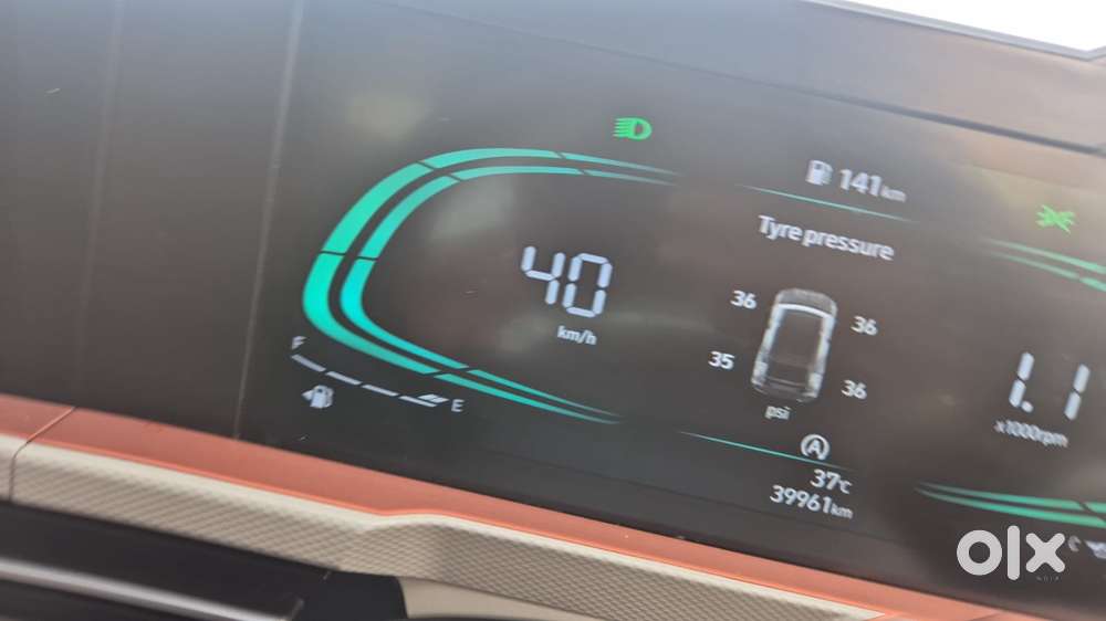 Hyundai Creta 1.5 S Diesel, 2024, Diesel