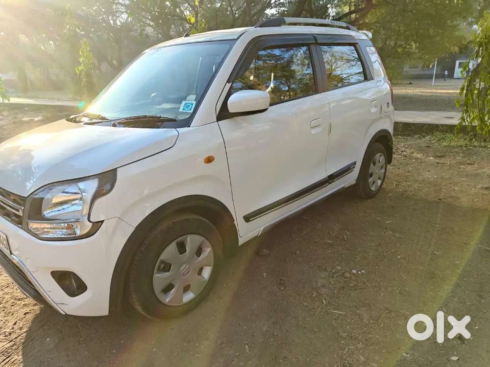 Maruti Suzuki Wagon R 2022 Petrol Manual