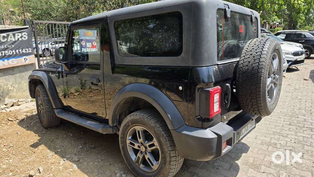 Mahindra Thar 1.5 Lx Hard Top Diesel At 4 Rwd, 2024, Diesel