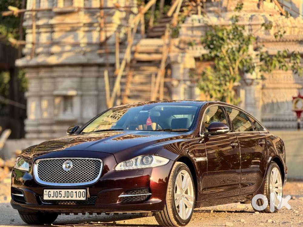 Jaguar Xj L 3.0 V6 Portfolio, 2013, Diesel