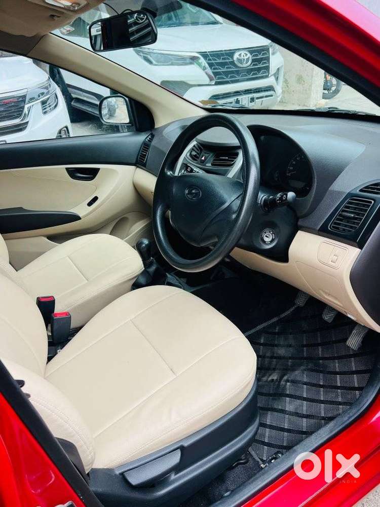 Hyundai Eon Era +, 2017, Petrol