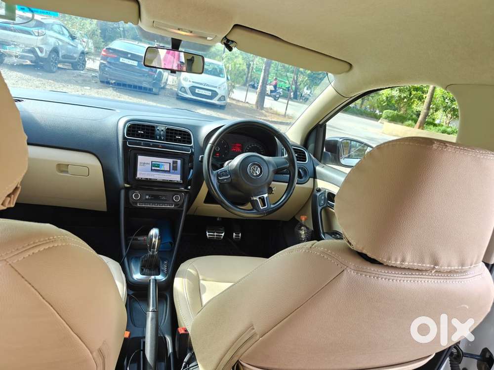 Volkswagen Polo Gti 2014 Year Car
