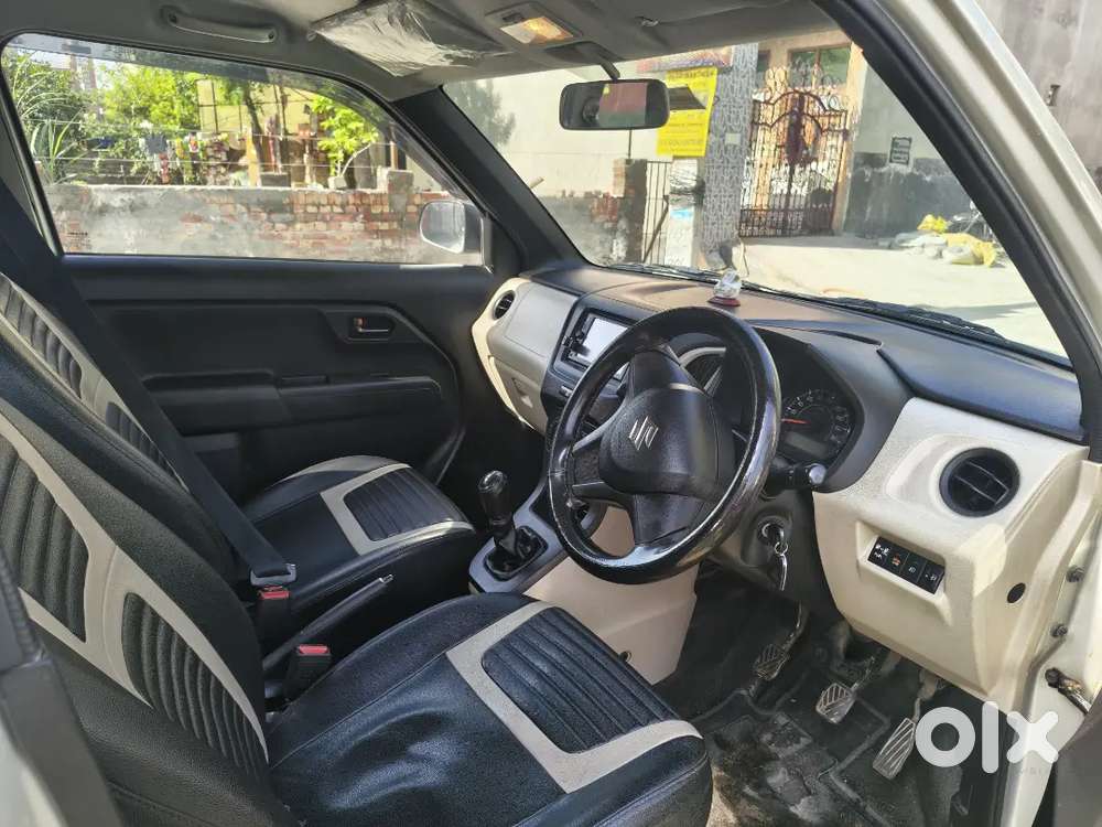 Maruti Suzuki Wagon R 2021 Cng & Hybrids Well Maintained