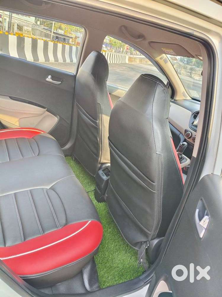 Hyundai Grand I10 Asta Automatic 1.2 Kappa Vtvt, 2016, Petrol