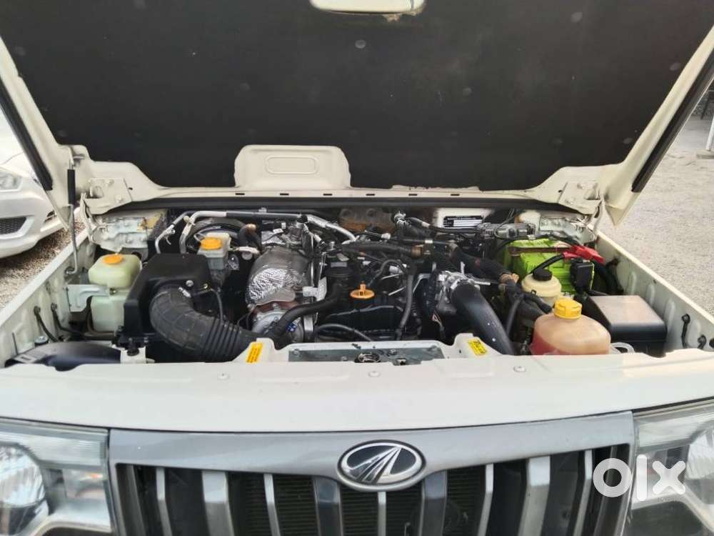 Mahindra Bolero 1.5 B4, 2020, Diesel