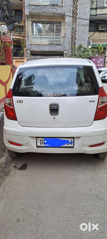 Hyundai I10 Era 2014 Petrol Manual
