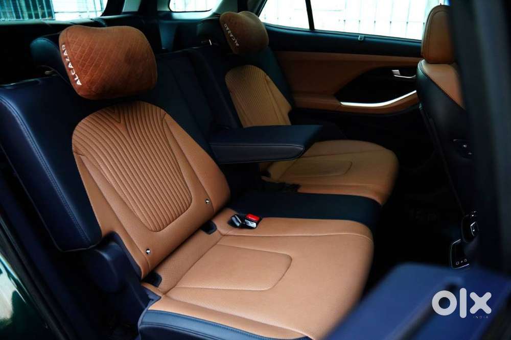 Hyundai Alcazar Signature 1.5 Petrol Dct 7str, 2024, Petrol