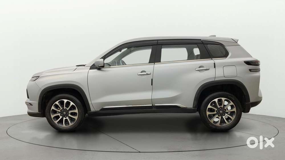 Maruti Suzuki Grand Vitara 1.5 Delta Smart Hybrid, 2024, Petrol