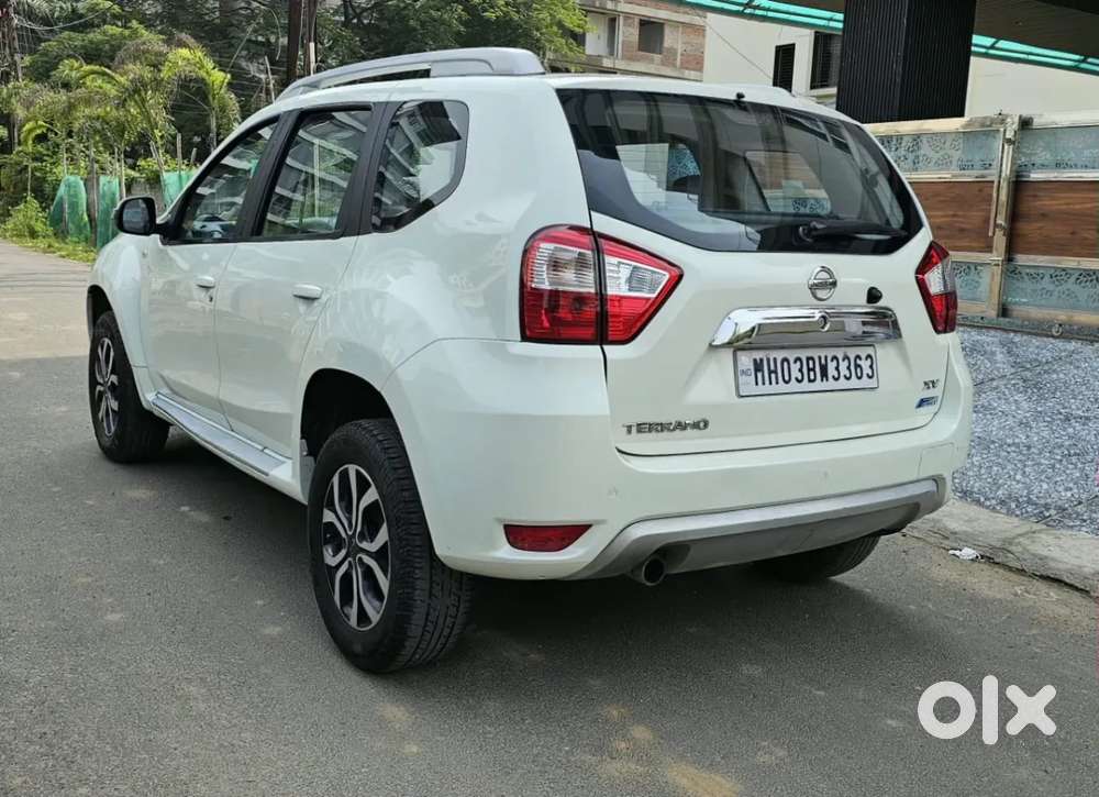 Nissan Terrano, 2015, Diesel