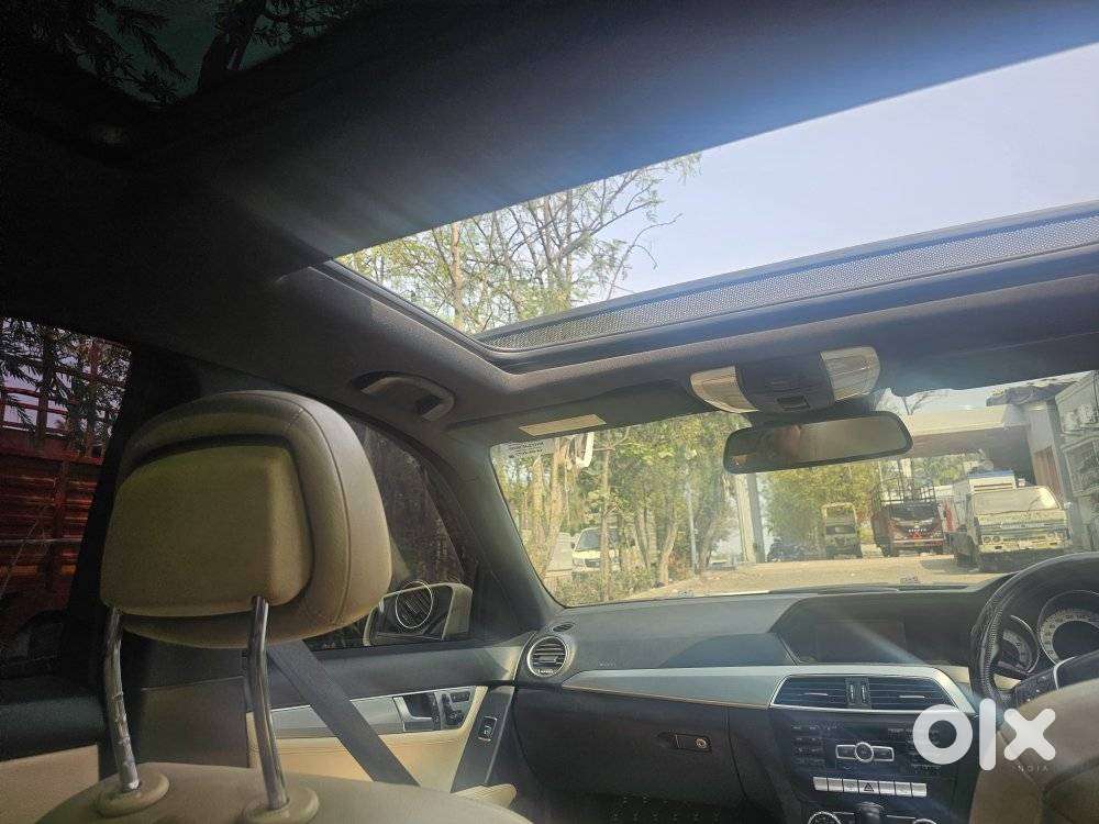 Mercedes-benz C-class 2.1 C250 Cdi At Avantgarde, 2012, Diesel