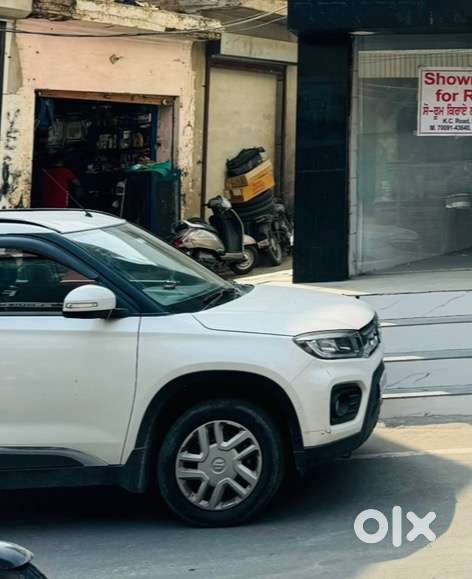Maruti Suzuki Vitara 2022