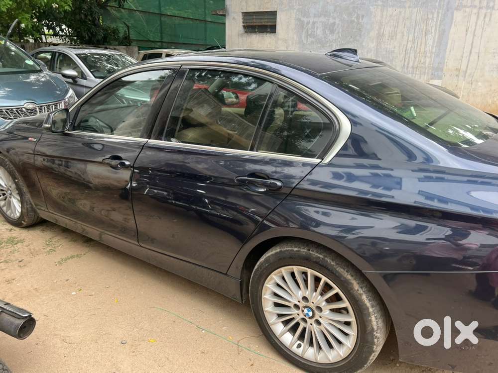 2013 Bmw 3 Series Gt