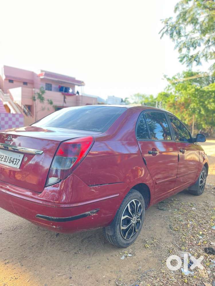 Tata Manza Aqua Quadrajet Bs Iv, 2010, Diesel