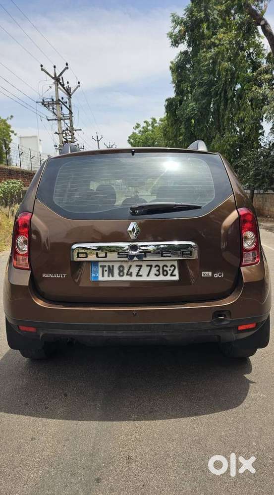 Renault Duster 85ps Diesel Rxl, 2014, Diesel