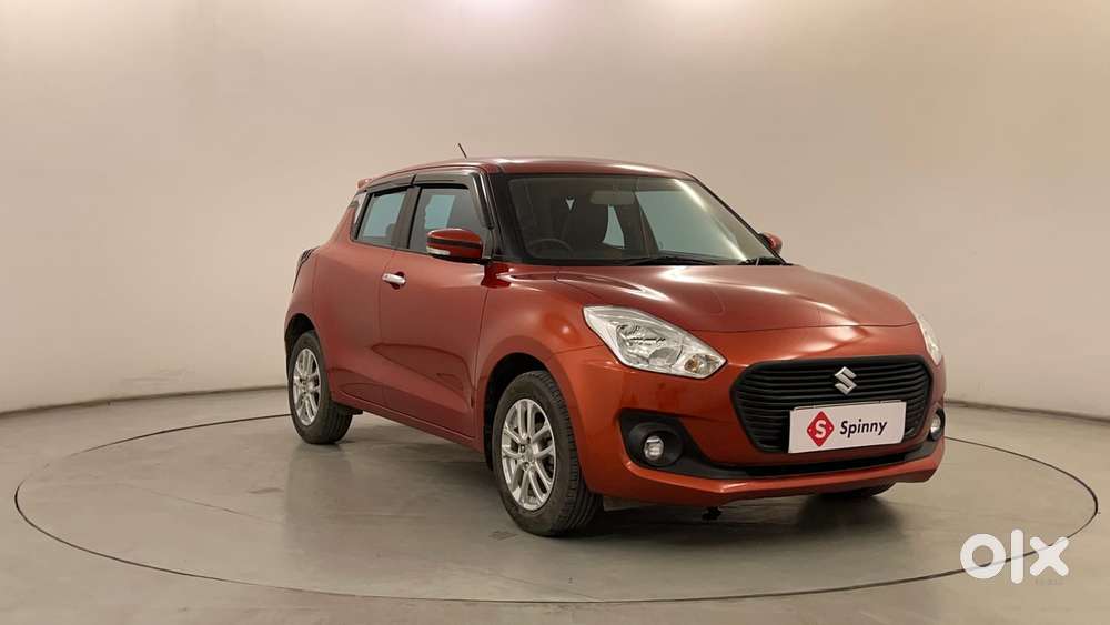 Maruti Suzuki Swift 1.3 Zxi, 2020, Petrol