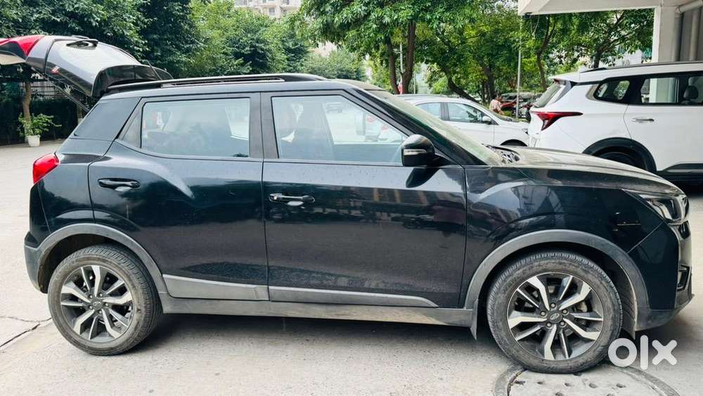 Mahindra Xuv300 2020 W8(o)