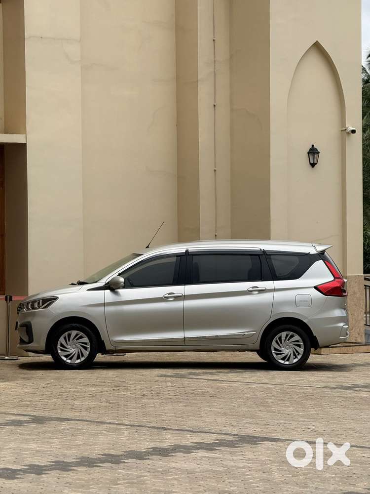 Maruti Suzuki Ertiga Vxi Shvs, 2020, Petrol