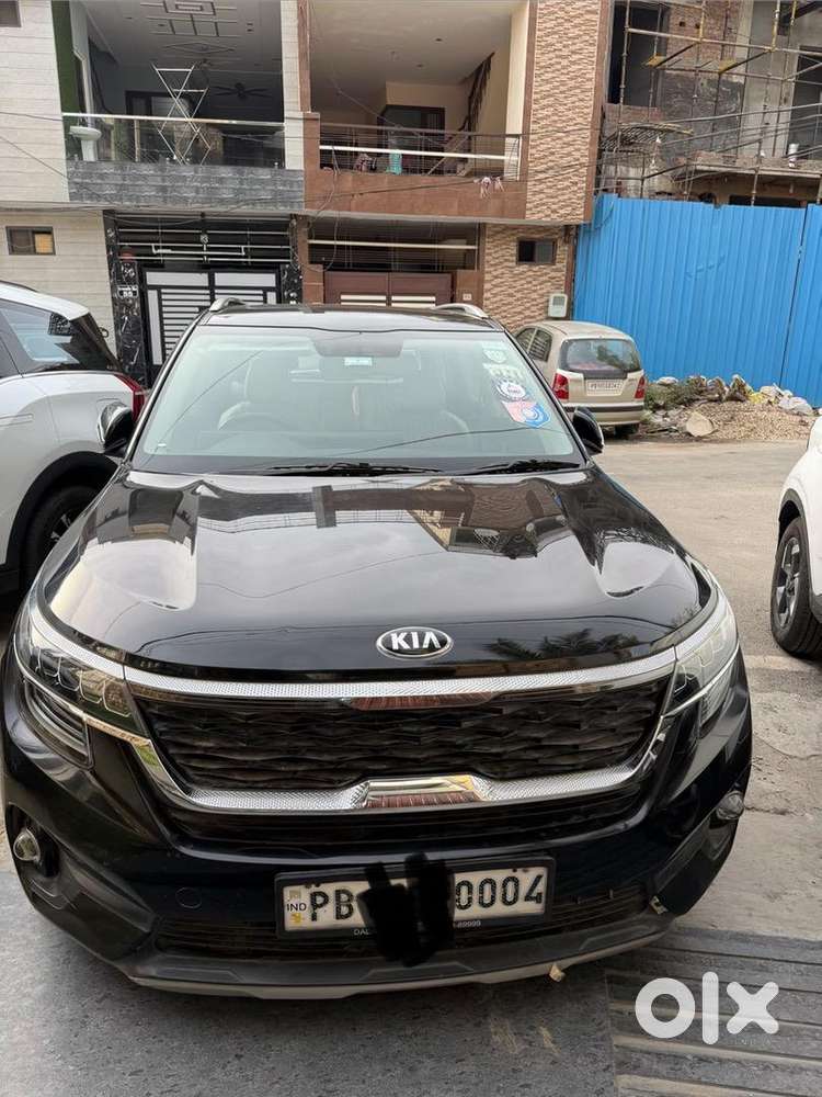 Kia Seltos 2019 Diesel 75000 Km Driven