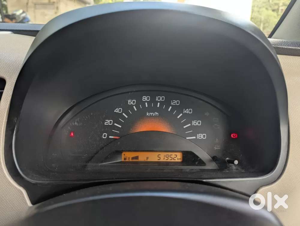 Maruti Suzuki Wagon R Lxi Cng, 2018, Cng & Hybrids