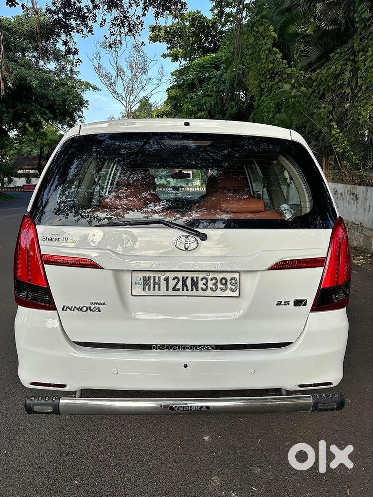Toyota Innova Diesel 2014 Car
