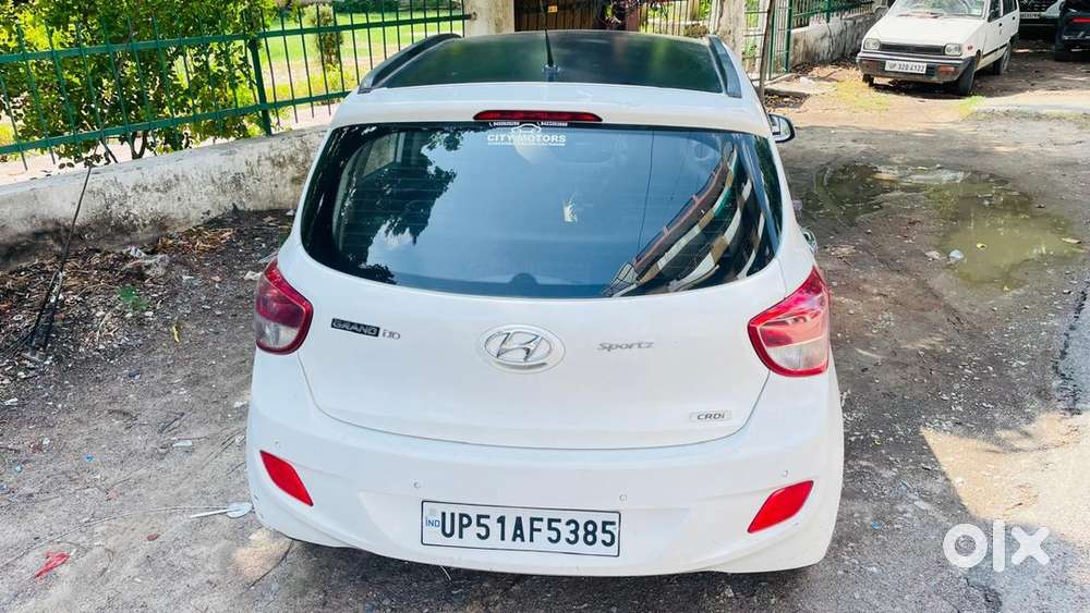 Hyundai Grand I10 Diesel 2016