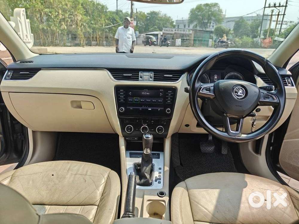 Skoda Octavia Style Plus 2.0 Tdi At, 2017, Diesel