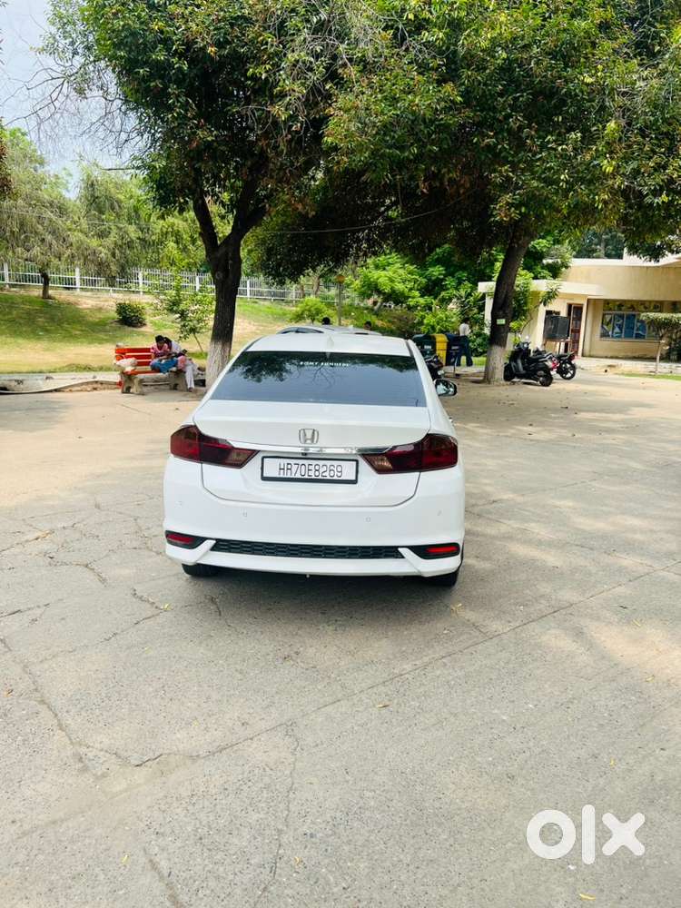 Honda City Petrol Well Maintained