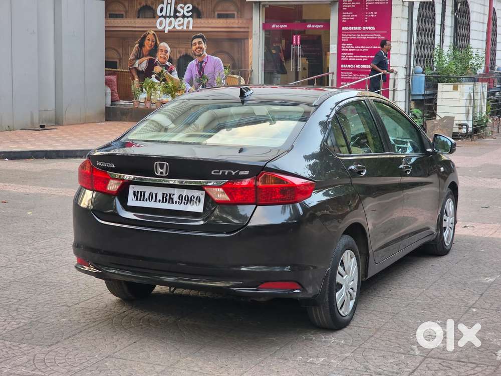 Honda City 2015-2017 I Vtec Cvt Sv, 2014, Petrol