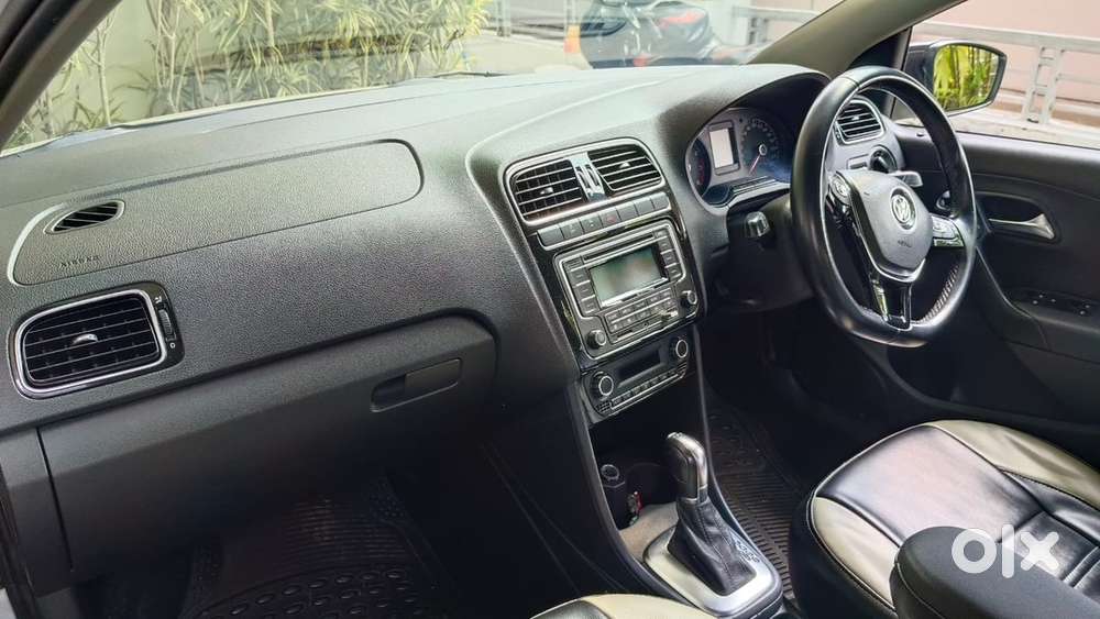 Volkswagen Polo Gt 2015