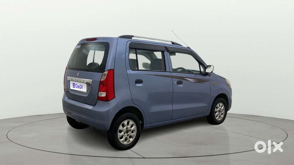 Maruti Suzuki Wagon R 1.0 Lxi Cng, 2013, Cng & Hybrids