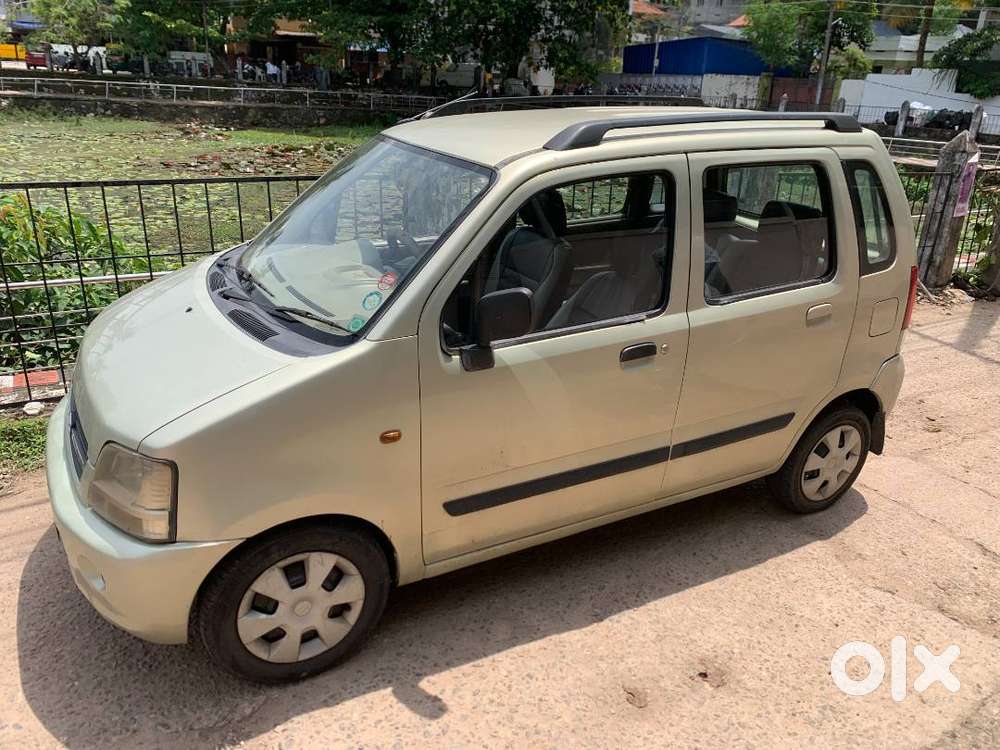Wagon R 2005 Model