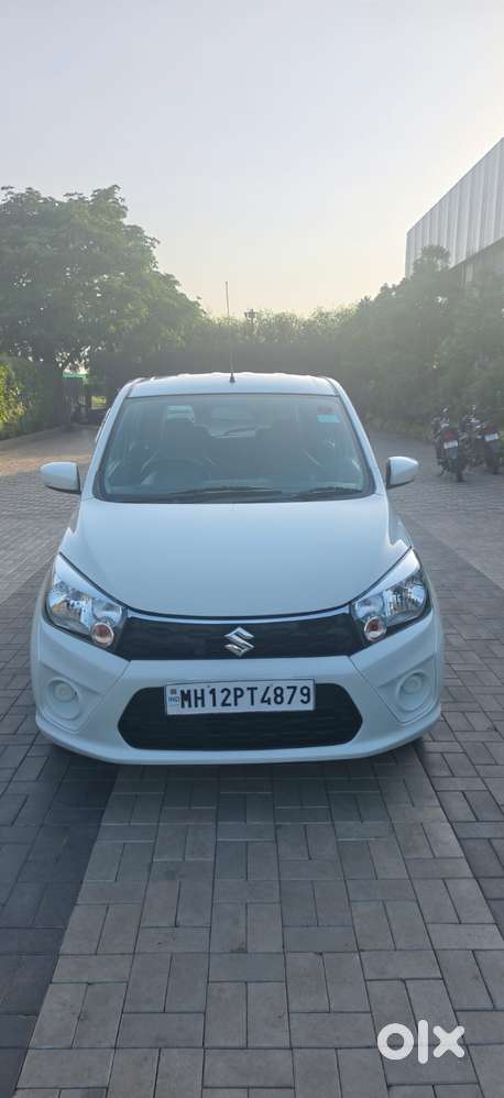 Maruti Suzuki Celerio Zxi Optional Mt, 2017, Petrol
