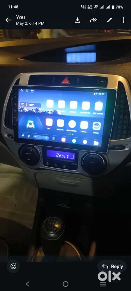 Hyundai I20 2013 Diesel 75000 Km Driven