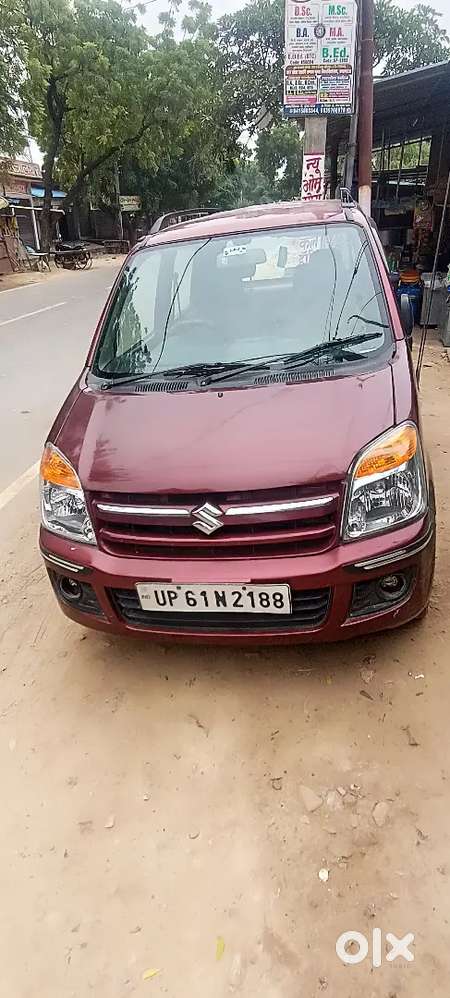 Maruti Suzuki Wagon R 2011