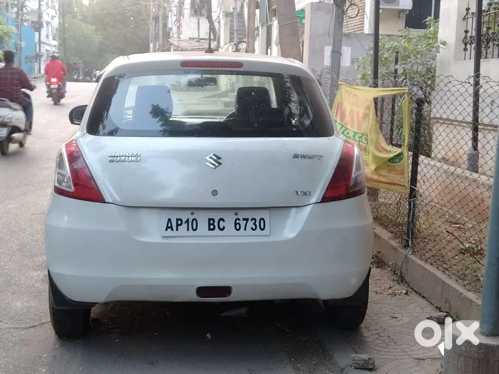 Maruti Suzuki Swift 2012 Petrol 80000 Km Driven