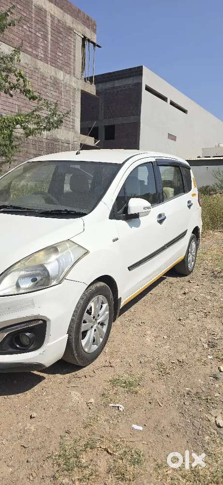 Maruti Suzuki Ertiga 2019