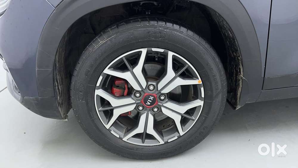 Kia Seltos 1.4 Gtx + Petrol At, 2020, Petrol