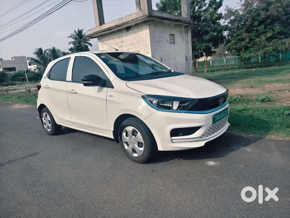 Tata Tiago Ev Xt Lr 2023