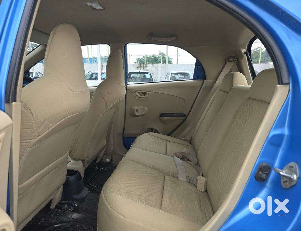 Honda Brio S Mt, 2012, Petrol