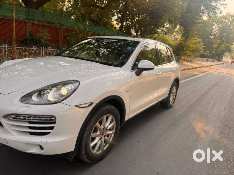 Porsche Cayenne Diesel, 2014, Diesel