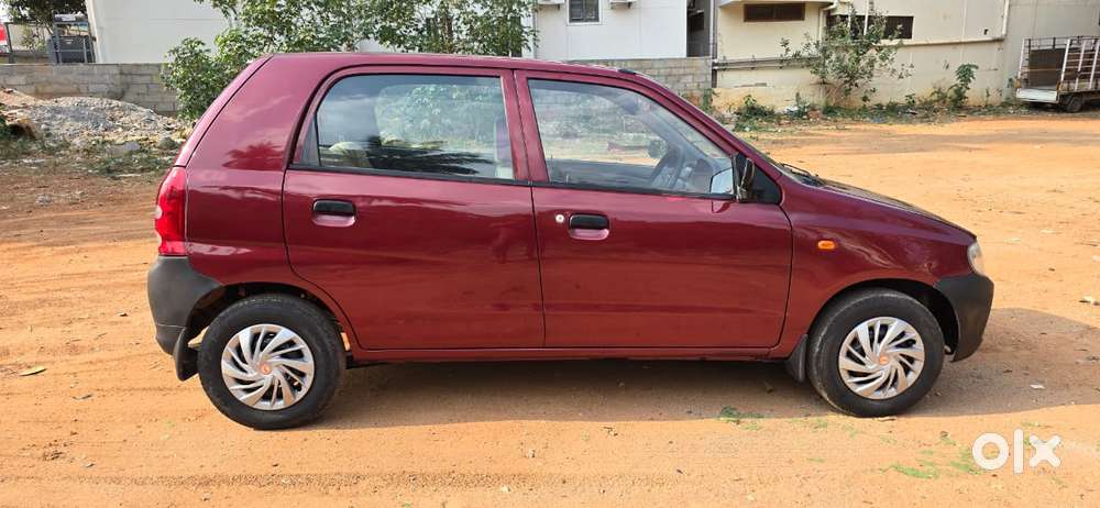 Maruti Suzuki Alto 0.8 Lxi (o), 2008, Petrol