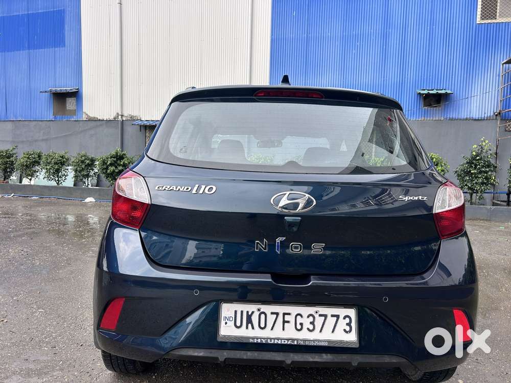 Hyundai Grand I10 Nios Sportz Executive 1.2 Kappa, 2022, Petrol