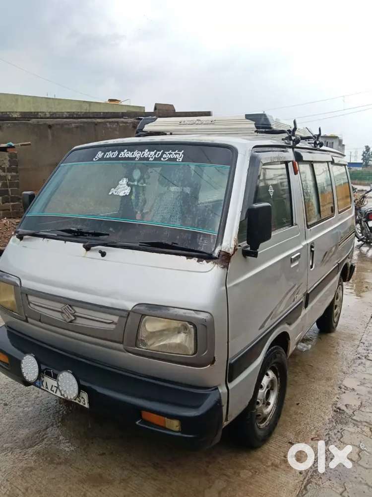 Maruti Suzuki Omni 2010