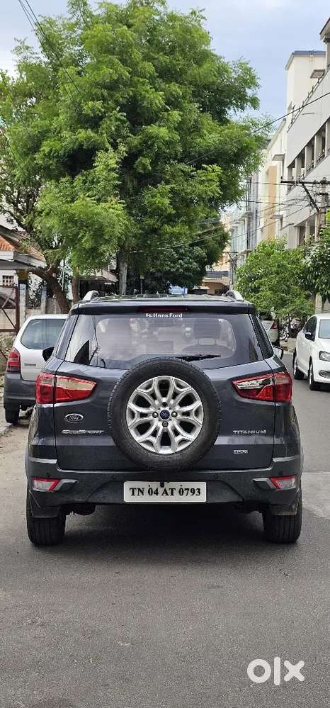 Ford Ecosport 2017