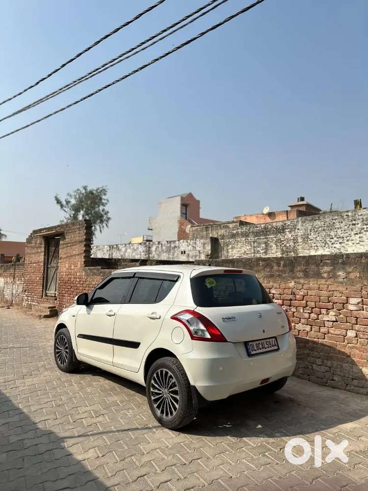 Maruti Suzuki Swift 2016
