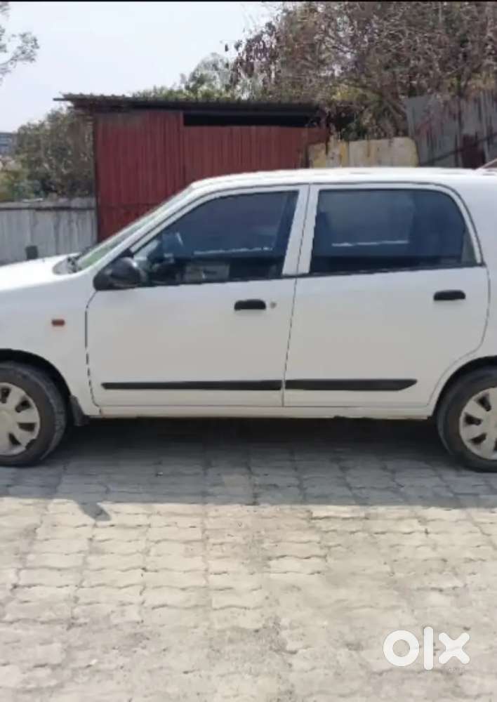 Maruti Suzuki Alto 2013